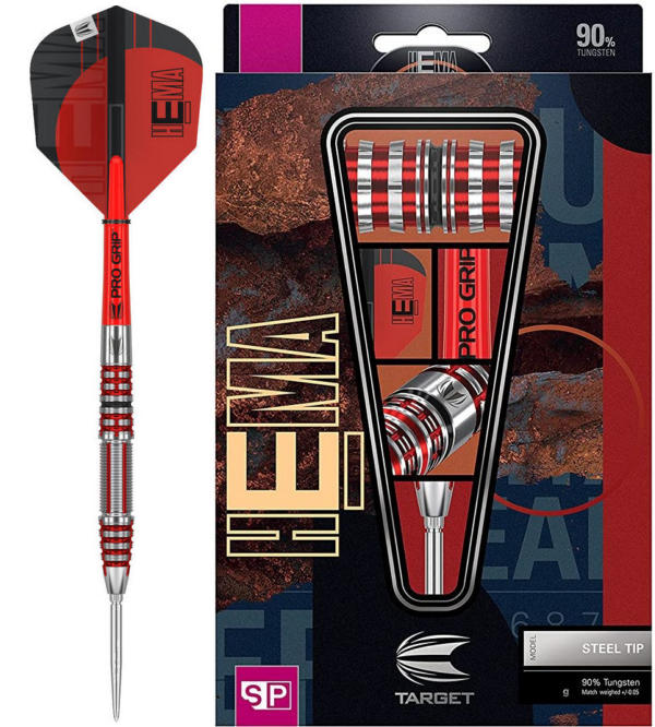 190125- Šipky Target HEMA SP02 T90% 23 gram sleva 20%
