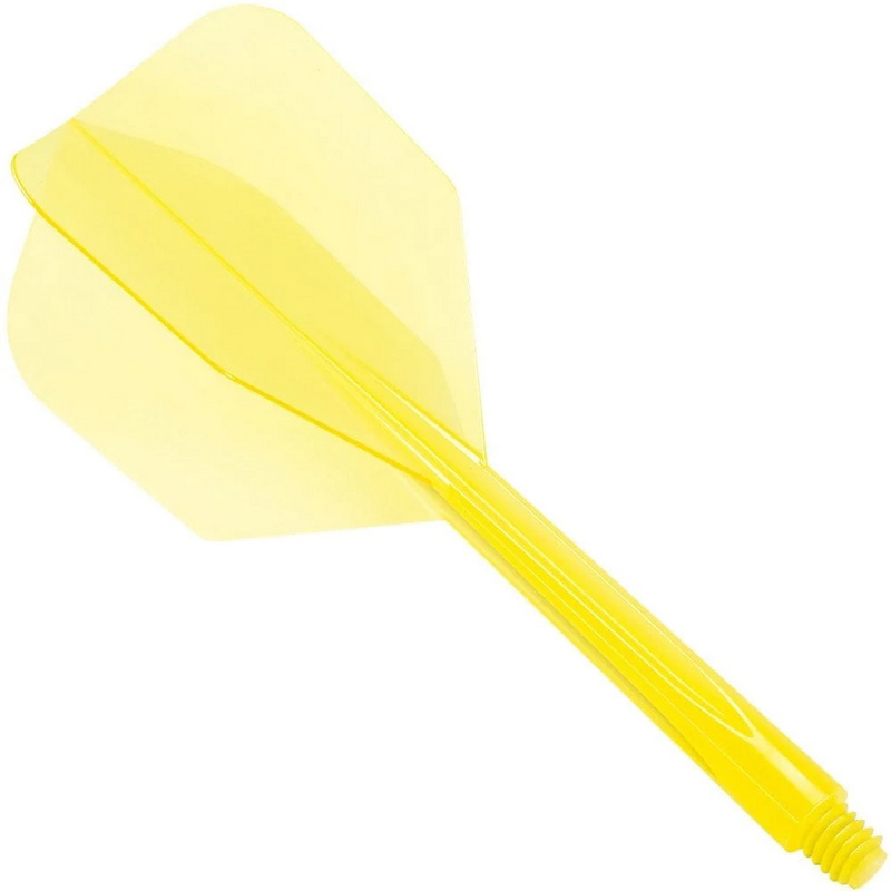 CONDOR PLAIN SMALL "S" CLEAR YELLOW