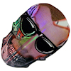Letky na šipky SKULL