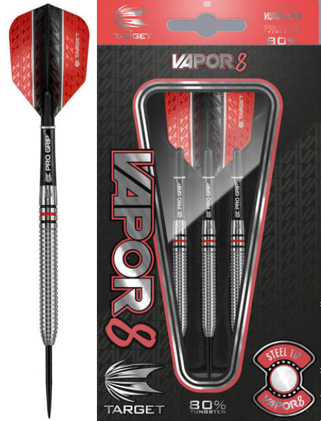 Šipky Target - 100405-VAPOR8 05 T80% 22 gram