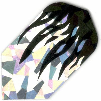 Letky HOLOGRAPHIC - SLIM 023-7