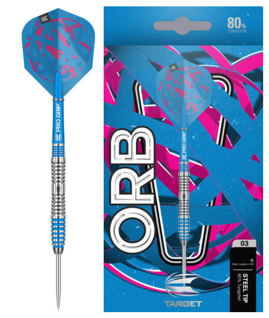 Šipky Target - 190091-TARGET ORB-03 T80% 21 gram