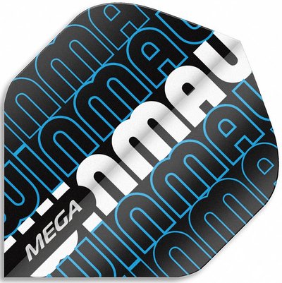 Křídla na šipky Winmau Mega 6900-235