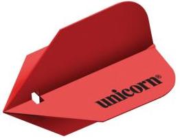 Letky Unicorn SUPERTRUE 125 ČERVENÉ ŠIROKÉ