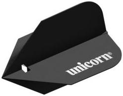 Letky Unicorn SUPERTRUE 125 ČERNÉ ŠIROKÉ