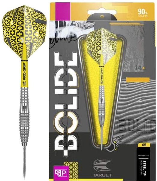 Šipky Target - 190063-BOLIDE SP05 T90% 22 gram