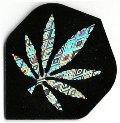 Letky HOLOGRAPHIC - STANDARD 022-2