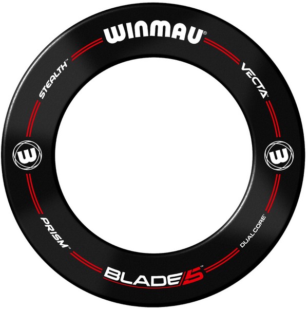 4418-OKRUŹÍ WINMAU PROLINE černé sleva 20%
