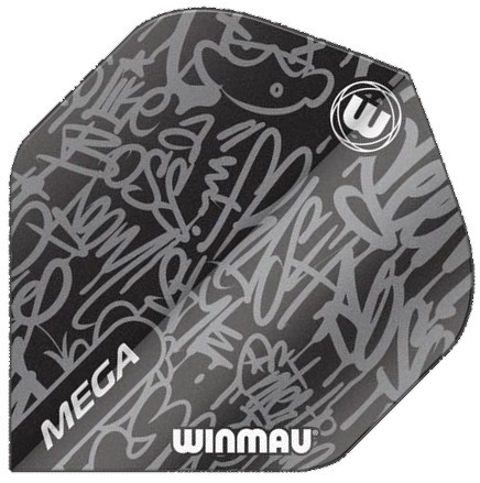 Křídla na šipky Winmau Mega 6900-244
