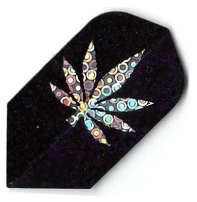 Letky HOLOGRAPHIC - SLIM 023-1