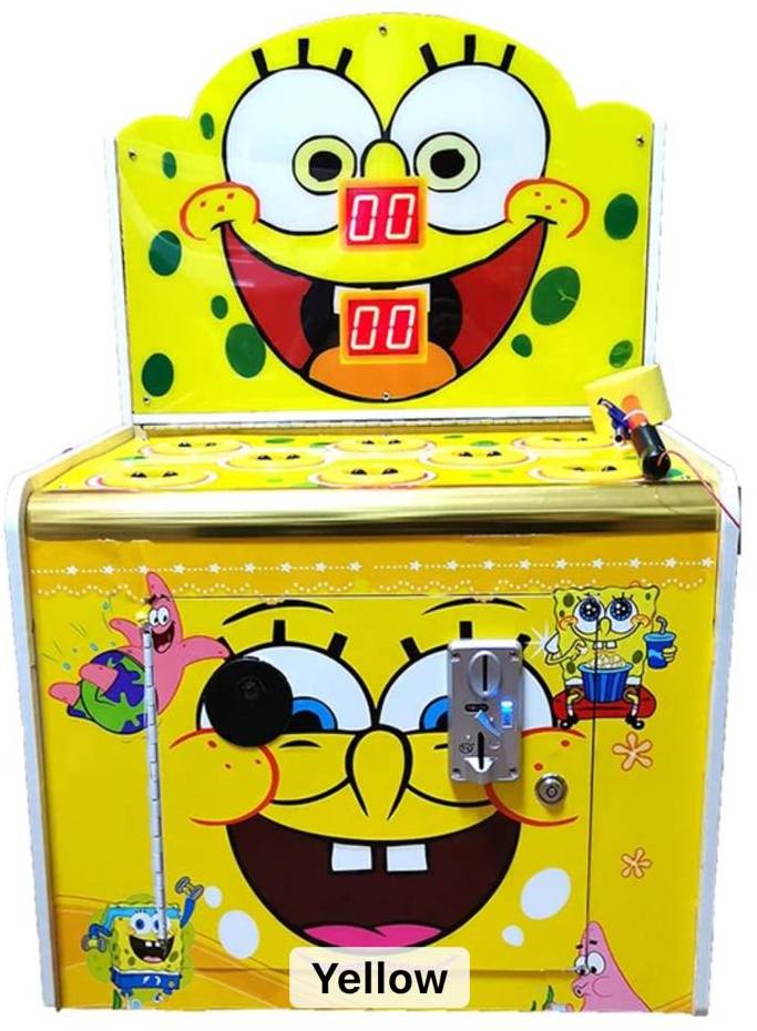 Postřehovka - SPONGEBOB