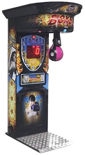 Boxer - silový automat
