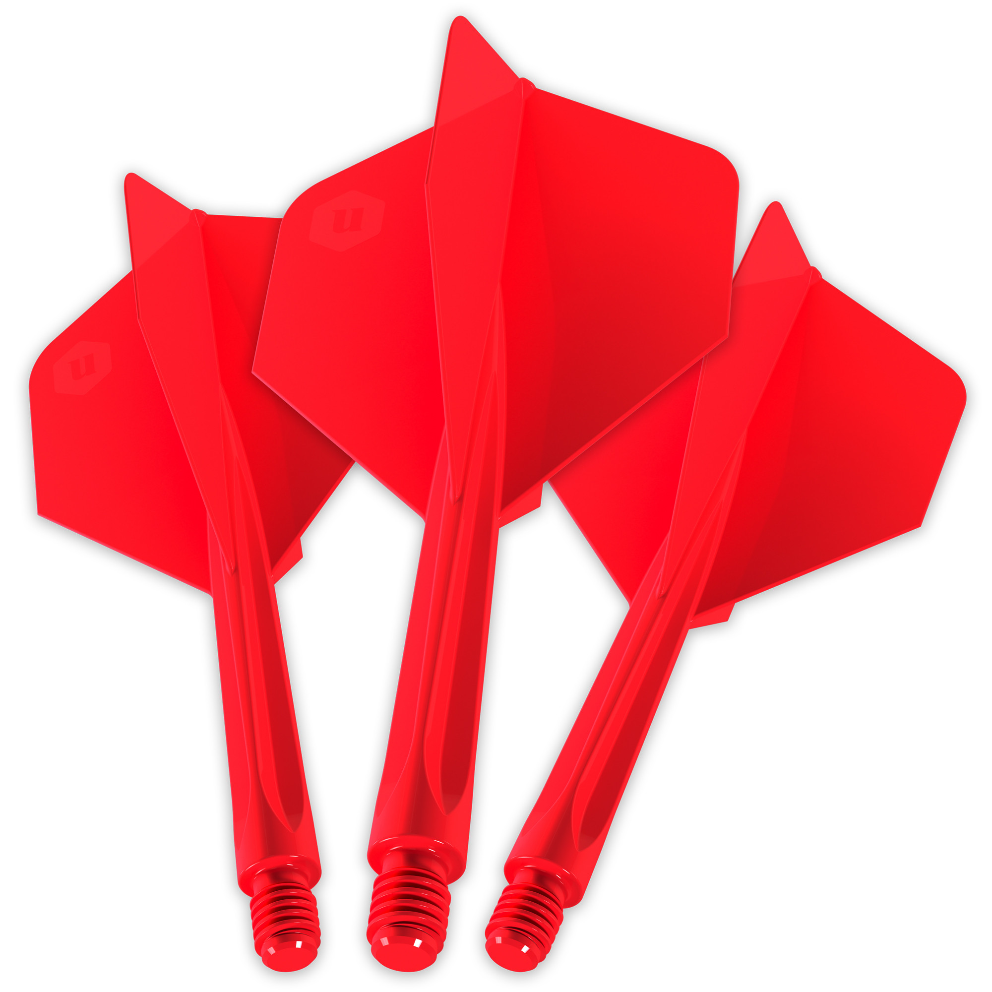 30504-Letky Unicorn FORGE ALL-IN-ONE MEDIUM RED