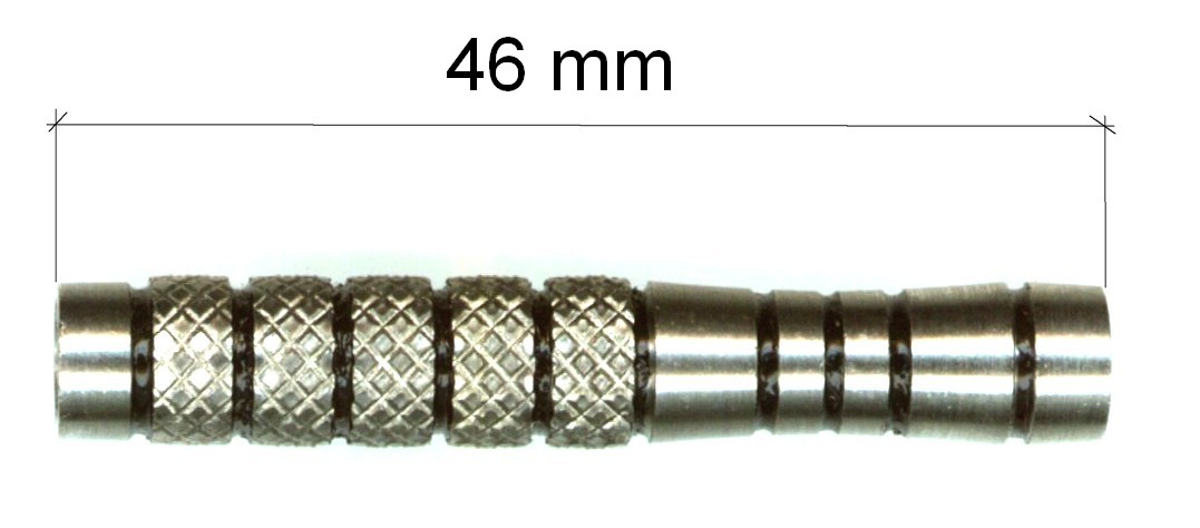 TĚLO ŠIPKY POWERDART 16 gr.