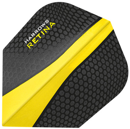 Letky Harrows RETINA YELLOW  STANDARD