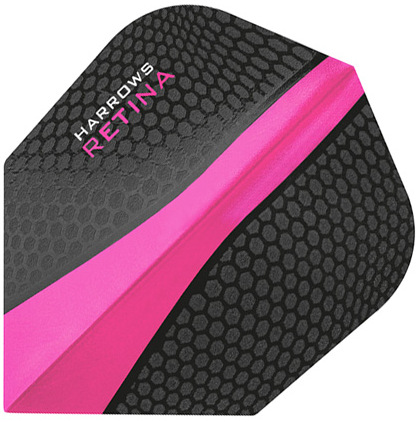 Letky Harrows RETINA PINK  STANDARD