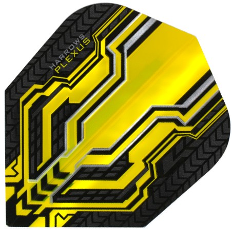 Letky Harrows PLEXUS YELLOW  STANDARD