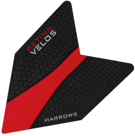 Letky Harrows VELOS RED  STANDARD