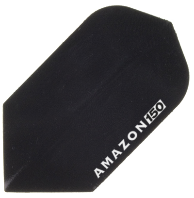 Letky na šipky AMAZON HD150 SLIM černá