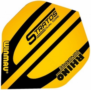Křídla na šipky Winmau RHINO Stratos STD 6905 - 168