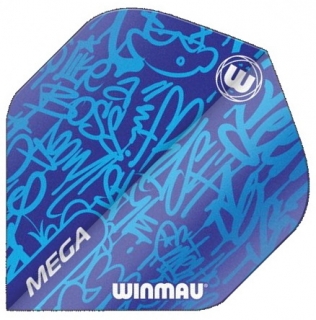 Křídla na šipky Winmau Mega 6900-240