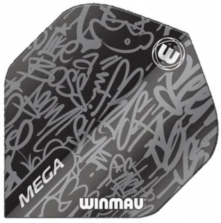 Křídla na šipky Winmau Mega 6900-244