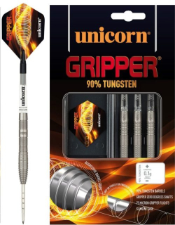 6118-Šipky Unicorn GRIPPER7 21 gram 90% TUNGSTEN sleva 35% !!!
